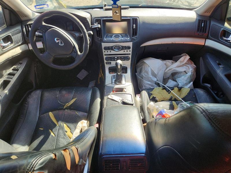 Photo 8 from auction – 2007 INFINITI G35 with VIN JNKBV61E07M712873