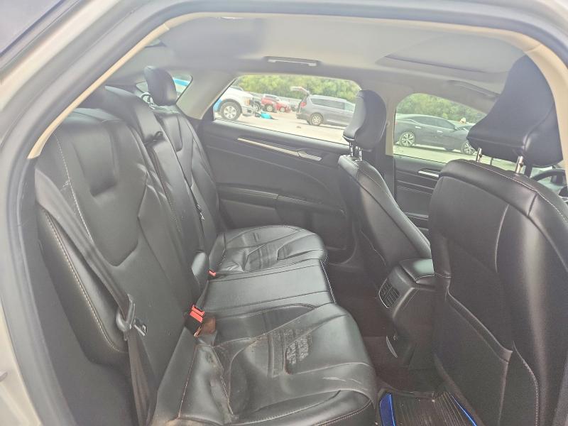 Photo 10 from auction – 2017 FORD FUSION with VIN 3FA6P0D90HR273455