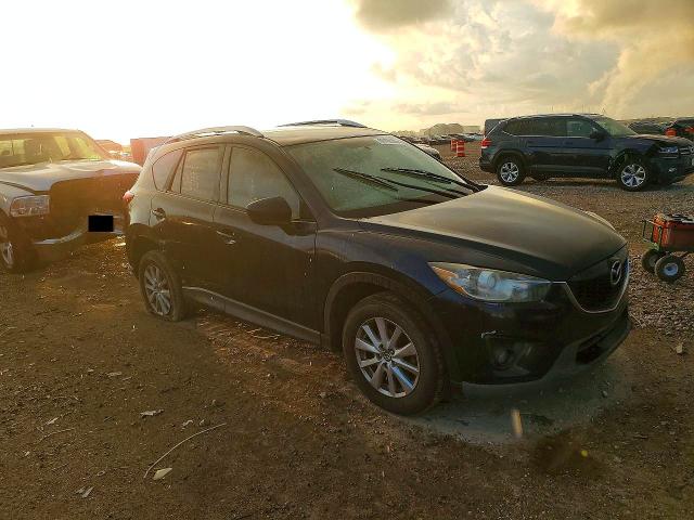 Photo 4 from auction – 2014 MAZDA CX-5 with VIN JM3KE2CY0E0409525