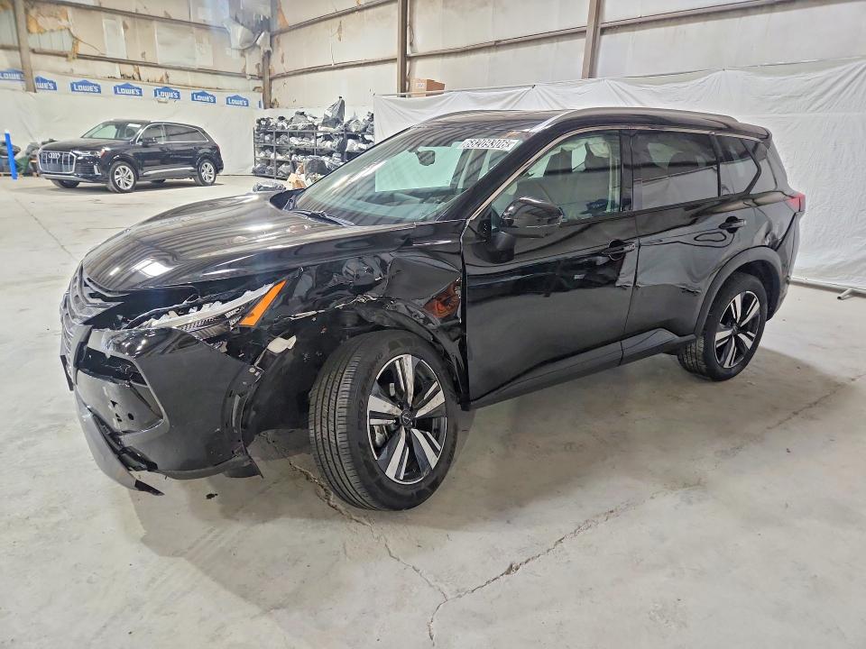 NISSAN ROGUE 2026 with VIN 5N1BT3CBXTC792025 - Photo from auction