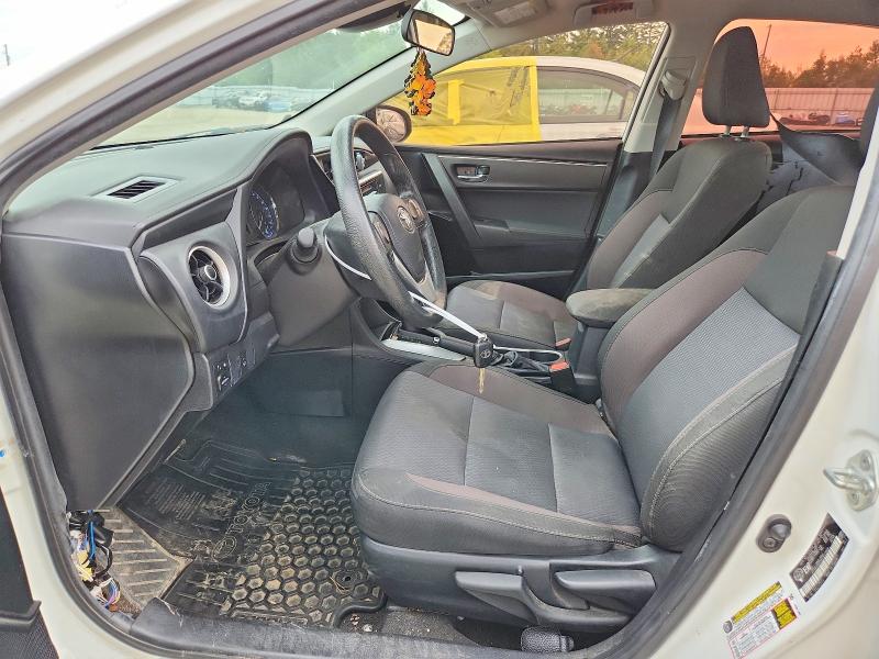 Снимка 7 от търг – 2017 TOYOTA COROLLA с VIN 2T1BURHE6HC877868