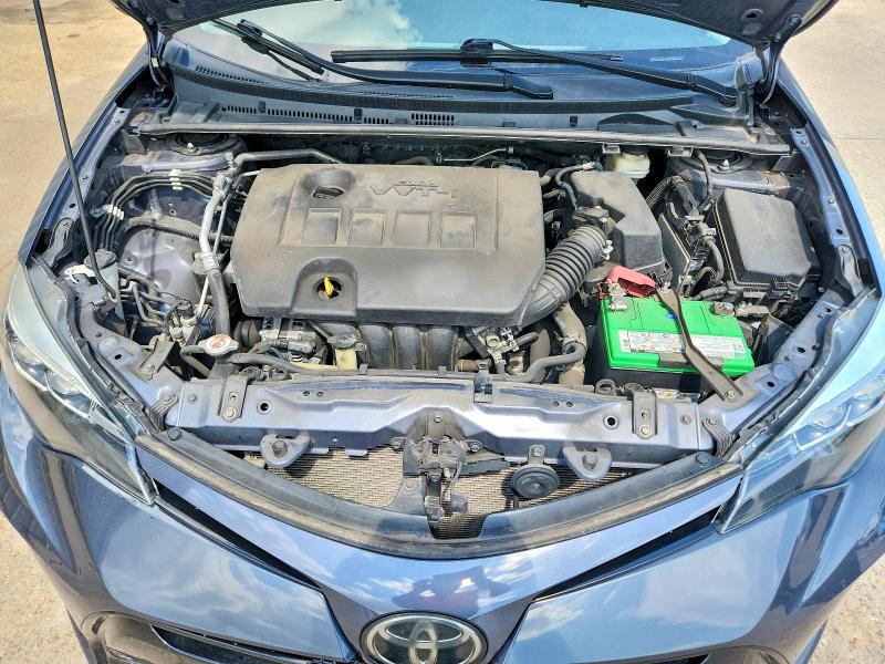 Photo 11 from auction – 2017 TOYOTA COROLLA with VIN 5YFBURHE8HP710606