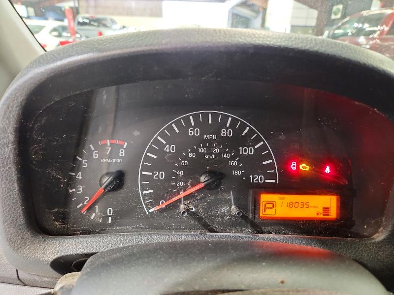 Photo 9 from auction – 2015 NISSAN NV200 with VIN 3N6CM0KN9FK710541
