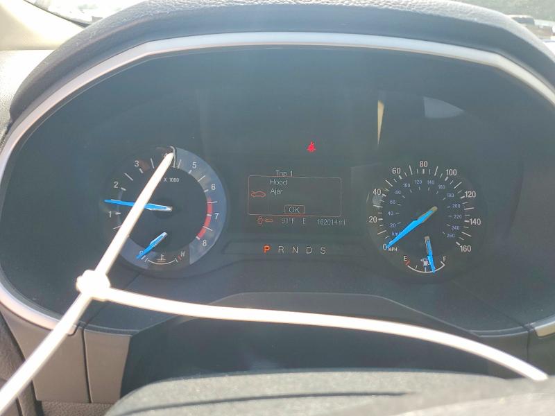 Photo 9 from auction – 2016 FORD EDGE with VIN 2FMPK3J94GBB22744