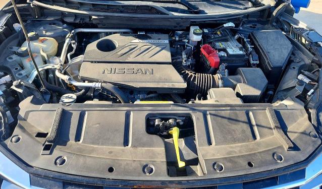 Photo 12 from auction – 2025 NISSAN ROGUE with VIN 5N1BT3BB3SC809666