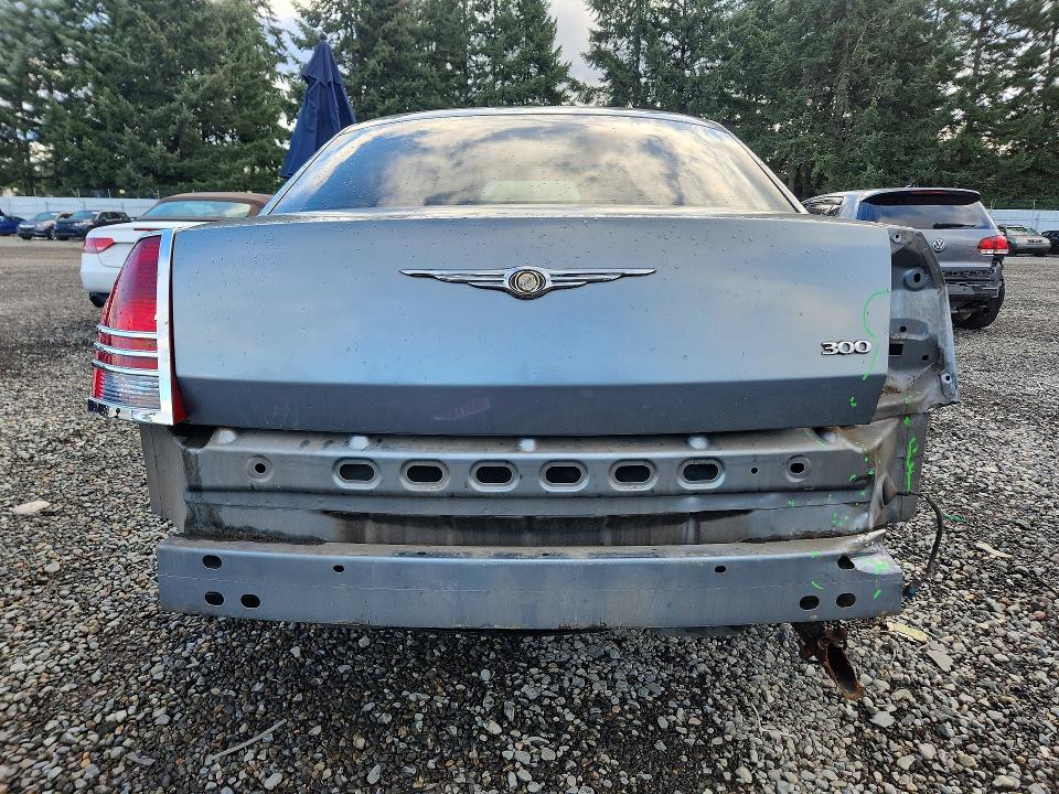 Фото 6 с аукциона – 2006 CHRYSLER 300 с VIN 2C3LA43R96H480897