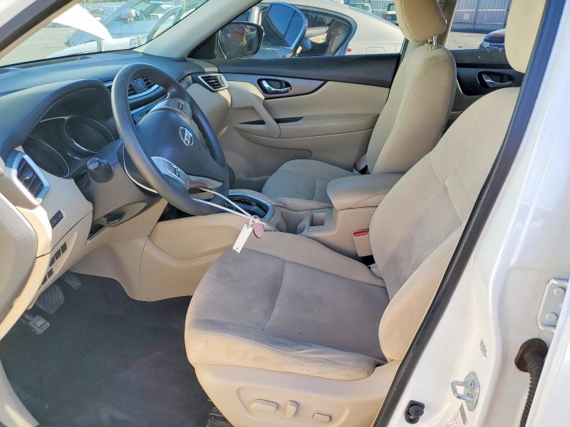 Photo 7 from auction – 2016 NISSAN ROGUE with VIN JN8AT2MT4GW018864
