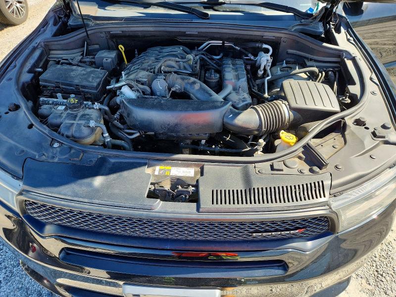 Фото 12 с аукциона – 2019 DODGE DURANGO с VIN 1C4RDJDG1KC744622