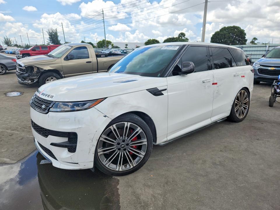2024 LAND ROVER RANGE ROVER SPORT - Търг №67543156