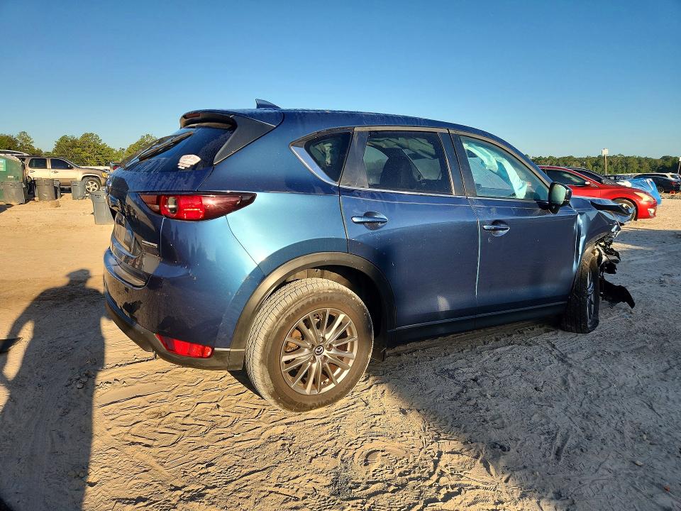 Снимка 3 от търг – 2020 MAZDA CX-5 с VIN JM3KFACM7L1839077