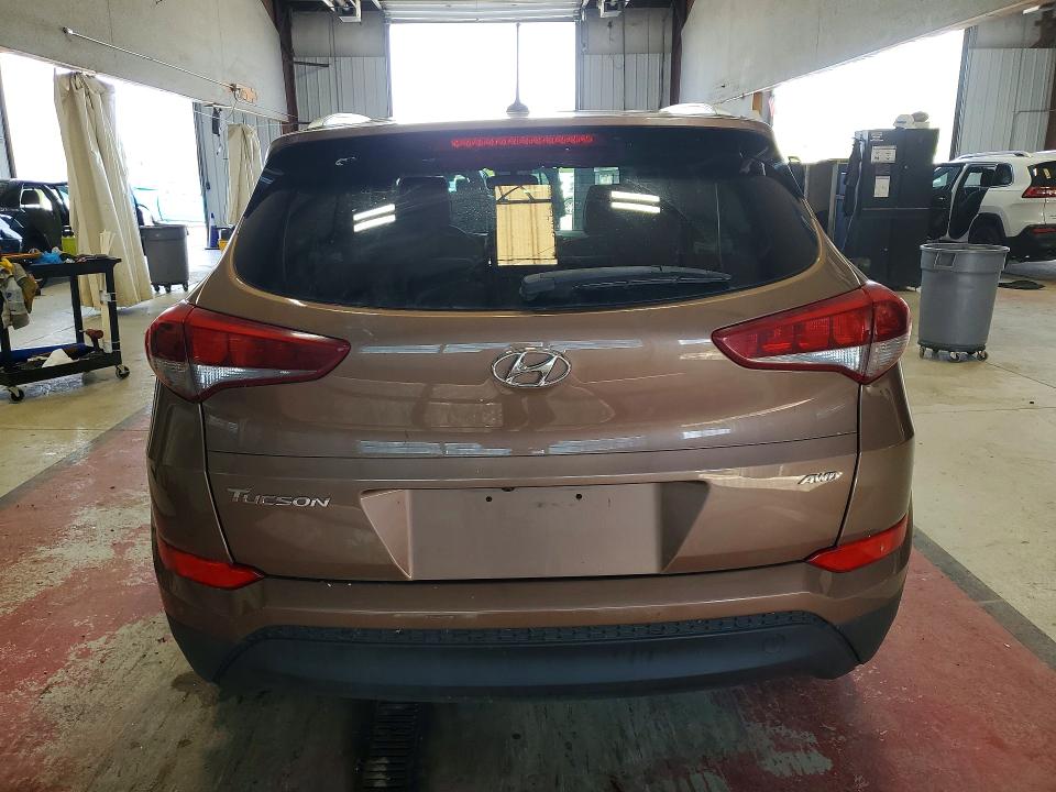 Photo 6 from auction – 2016 HYUNDAI TUCSON with VIN KM8J3CA46GU060409