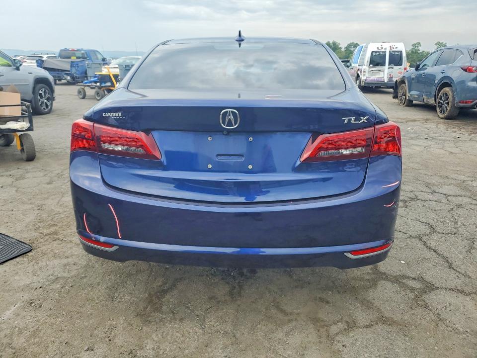 Photo 6 from auction – 2016 ACURA TLX with VIN 19UUB2F58GA011277