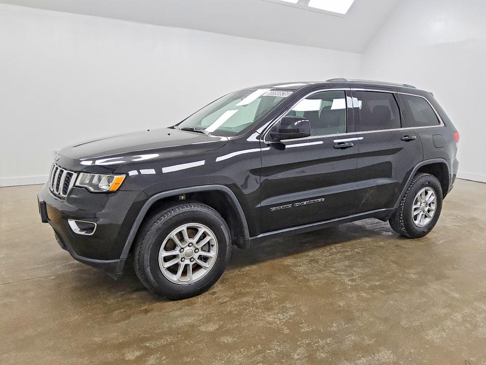 2018 JEEP GRAND CHEROKEE - Търг №66990836