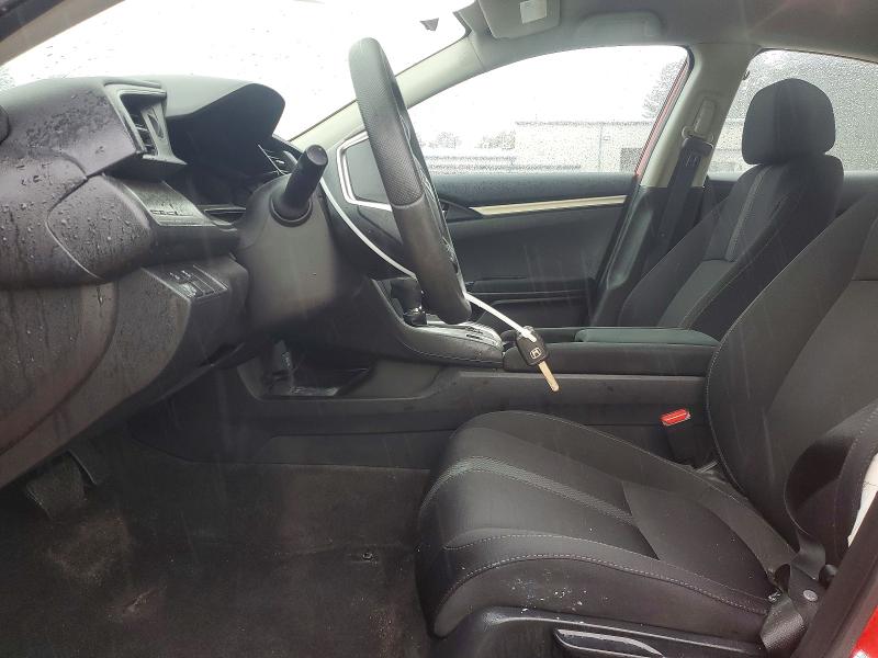 Photo 7 from auction – 2019 HONDA CIVIC with VIN 2HGFC2F67KH604282