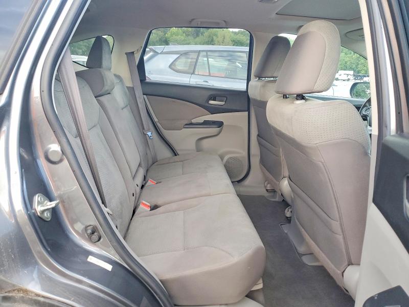 Photo 11 from auction – 2013 HONDA CR-V with VIN 2HKRM4H58DH610563