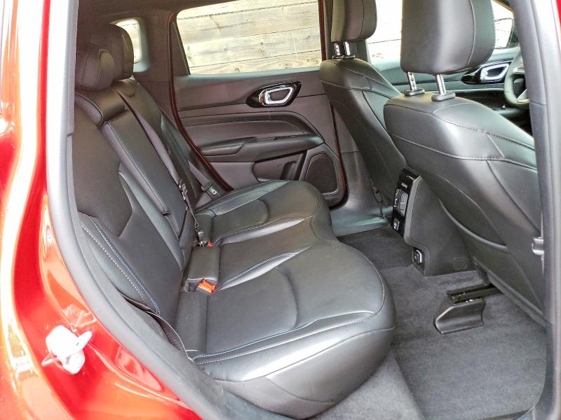 Photo 11 from auction – 2026 JEEP COMPASS with VIN 3C4NJDCN3TT234187
