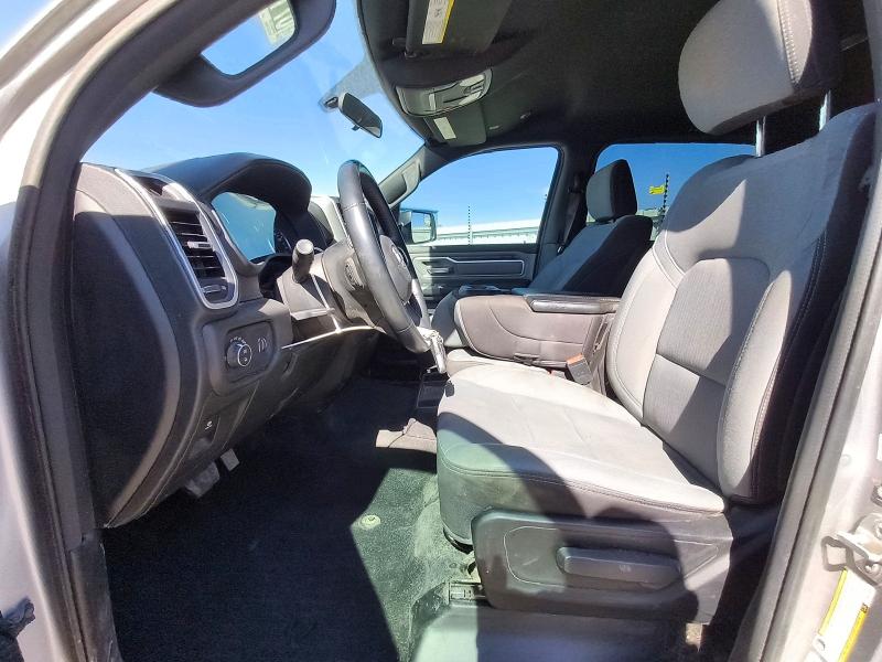 صورة رقم 7 من المزاد - 2022 RAM 1500 مع VIN 1C6SRFFT2NN411842