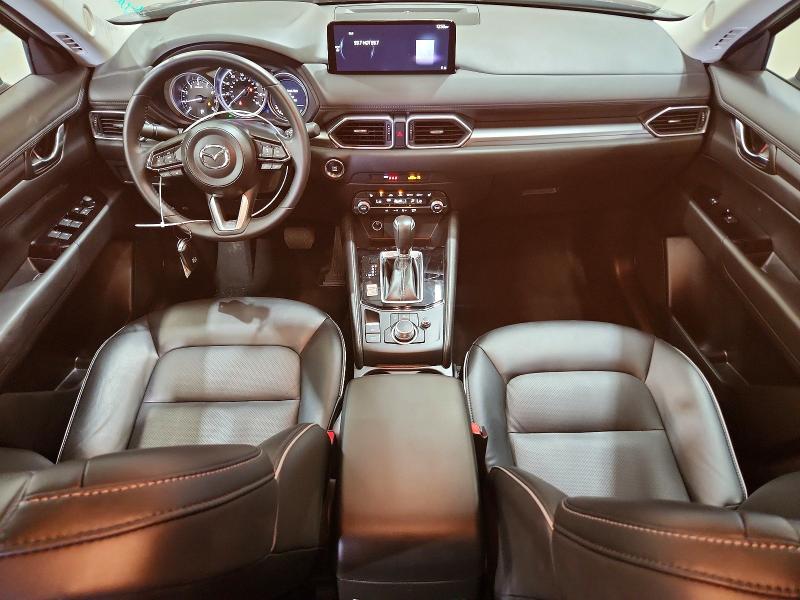 Foto 8 de la subasta – 2025 MAZDA CX-5 con VIN JM3KFBBL4S0693126