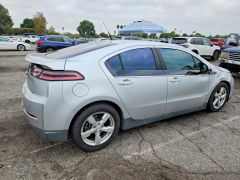 Photo 3 from auction – 2014 CHEVROLET VOLT with VIN 1G1RH6E42EU135942