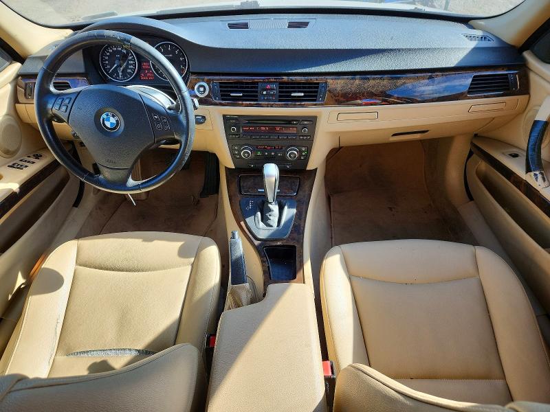Снимка 8 от търг – 2007 BMW 328 с VIN WBAVC93577K032786