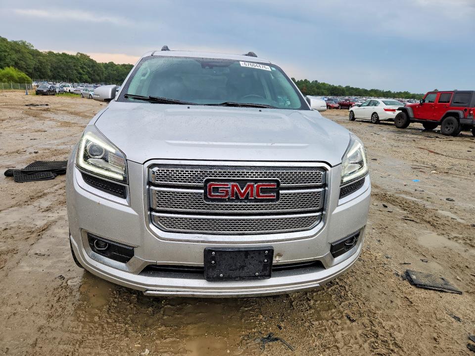 Photo 5 from auction – 2015 GMC ACADIA with VIN 1GKKRTKD6FJ386091