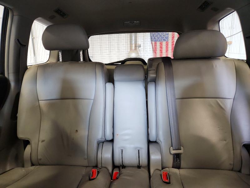Photo 10 from auction – 2010 TOYOTA HIGHLANDER with VIN 5TDJK3EH2AS035748