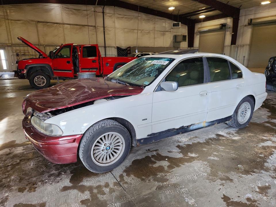 2002 BMW 530 - Търг №67638526
