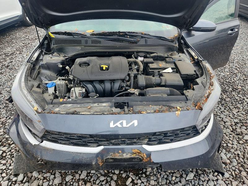 Photo 11 from auction – 2024 KIA FORTE with VIN 3KPF24AD0RE824212