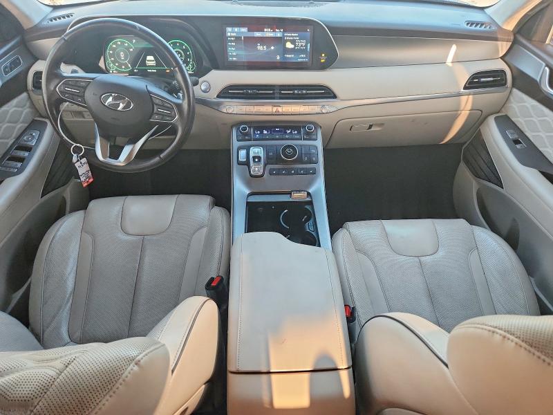 Снимка 8 от търг – 2020 HYUNDAI PALISADE с VIN KM8R54HE4LU052353
