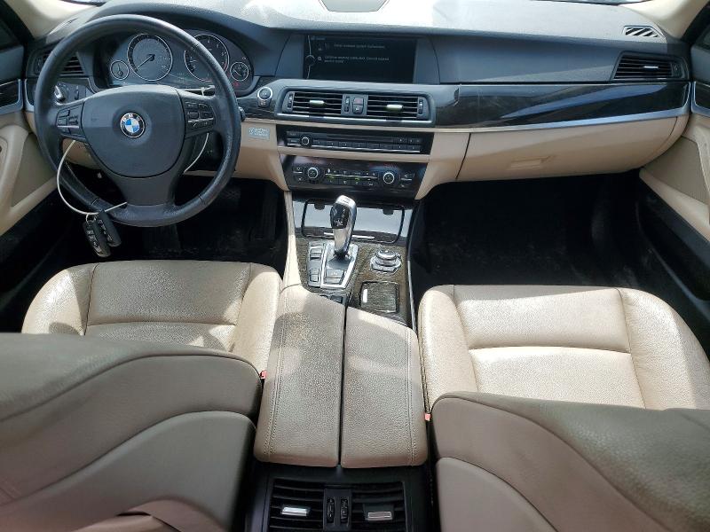 Photo 8 from auction – 2012 BMW 535 with VIN WBAFU7C54CDU59489