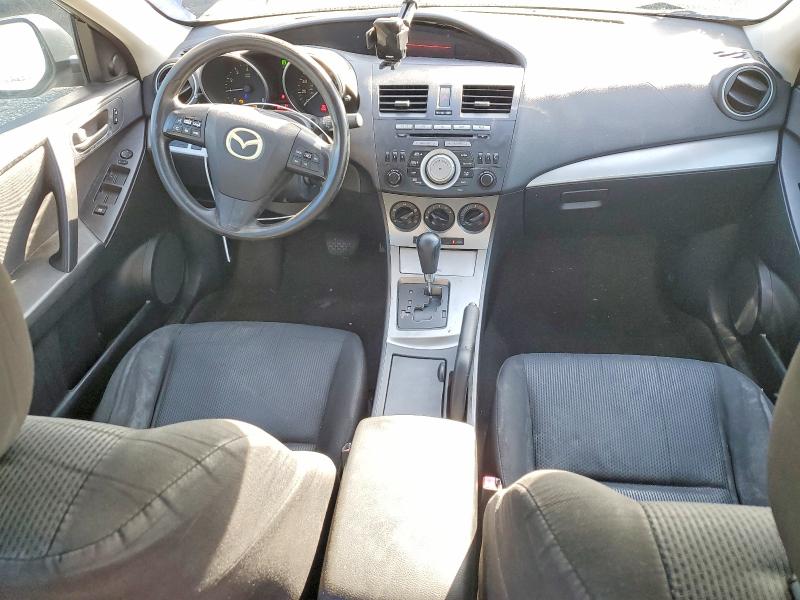 Photo 8 from auction – 2011 MAZDA 3 with VIN JM1BL1VG4B1360008