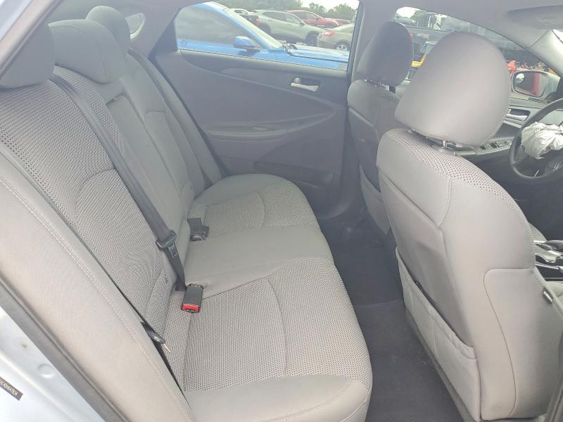 Photo 10 from auction – 2013 HYUNDAI SONATA with VIN 5NPEB4AC4DH647834