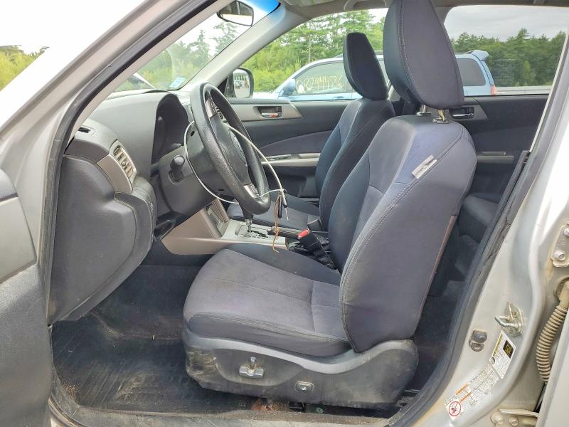 Photo 7 from auction – 2010 SUBARU FORESTER with VIN JF2SH6CC9AH905321