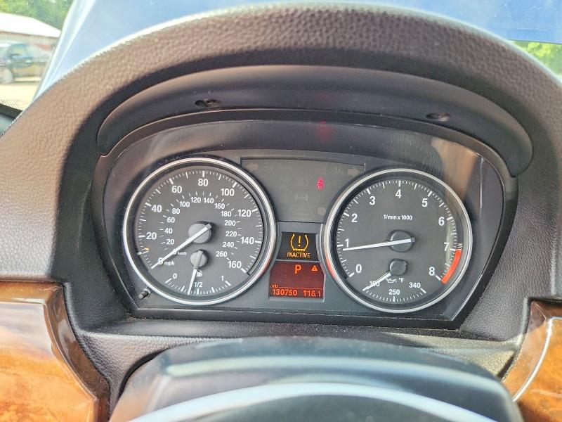 Photo 9 from auction – 2011 BMW 335 with VIN WBADX7C57BE261237