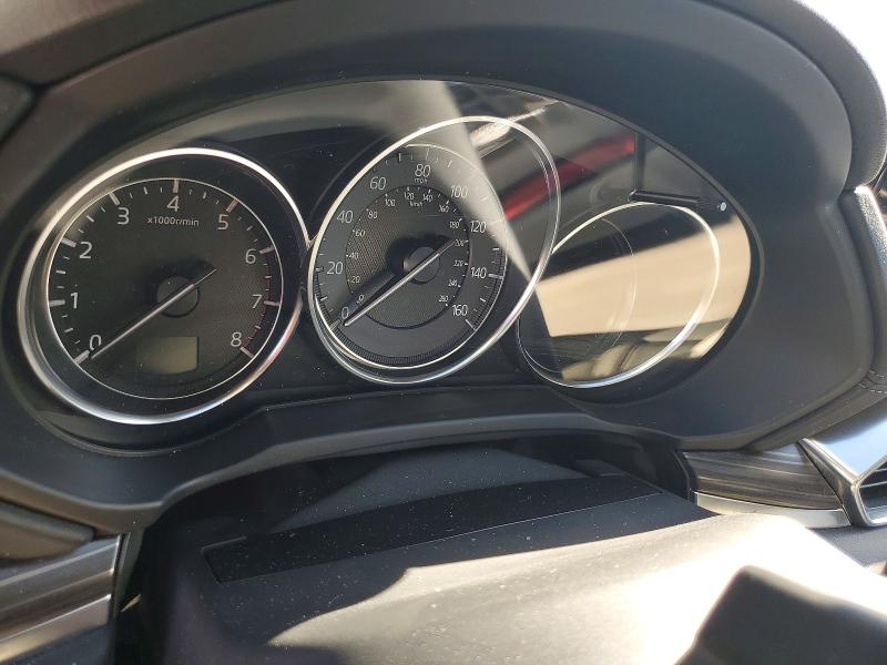 Photo 9 from auction – 2017 MAZDA CX-5 with VIN JM3KFADL2H0107992