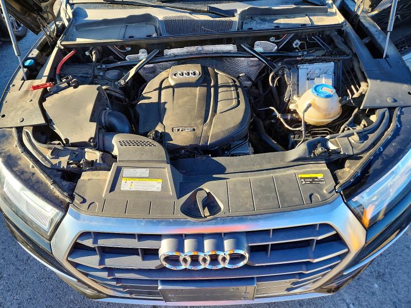 Zdjęcie 11 z aukcji – 2018 AUDI Q5 z VIN WA1BNAFY9J2000544