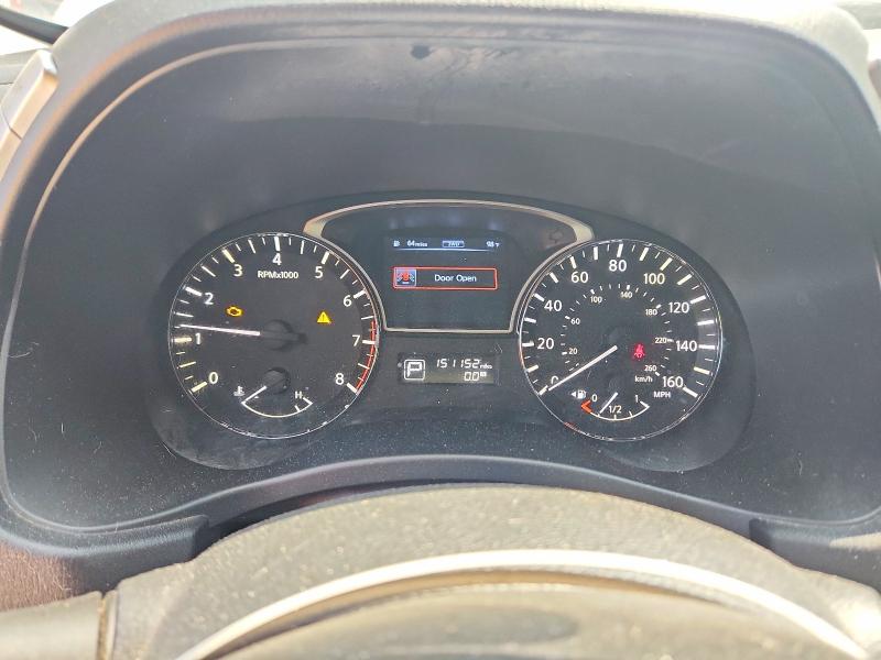 Photo 9 from auction – 2014 NISSAN PATHFINDER with VIN 5N1AR2MM4EC685981