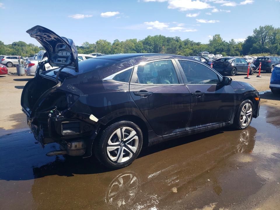 Photo 3 from auction – 2016 HONDA CIVIC with VIN 2HGFC2F55GH540614