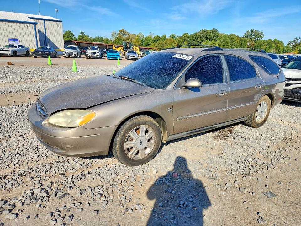 FORD TAURUS 2003 with VIN 1FAHP59S33A196794 - Photo from auction