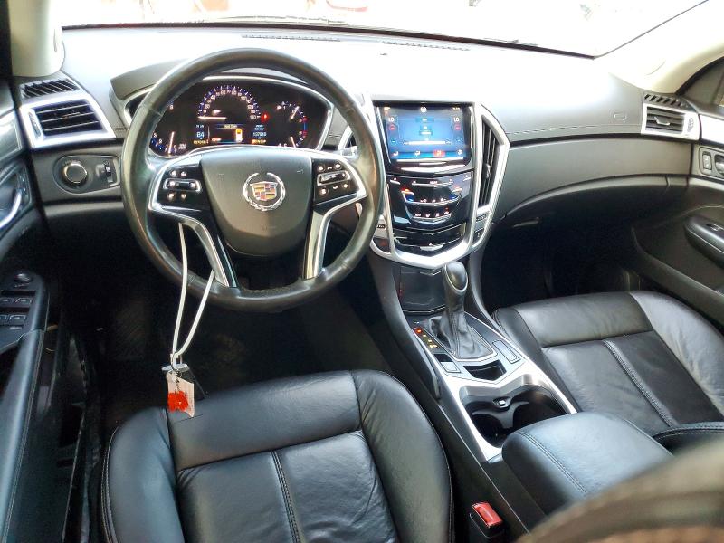 صورة رقم 8 من المزاد - 2014 CADILLAC SRX مع VIN 3GYFNAE33ES629086