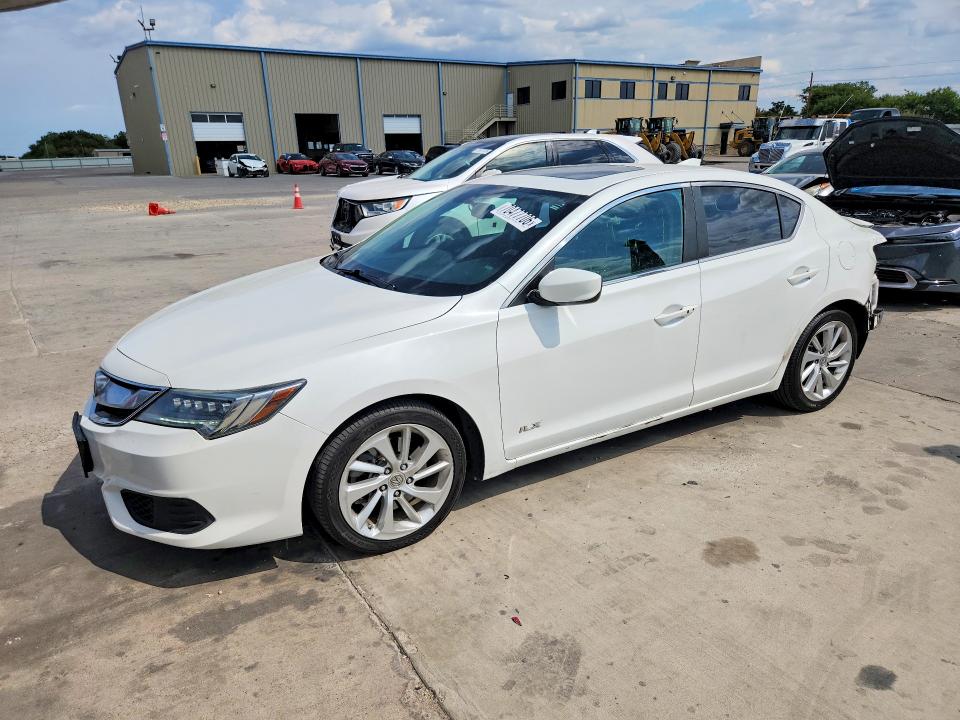 ACURA ILX 2017 with VIN 19UDE2F75HA005009 - Photo from auction