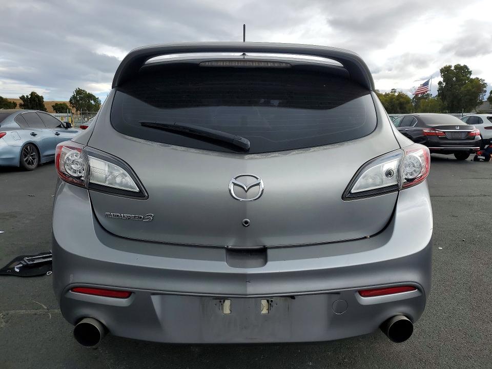 Photo 6 from auction – 2012 MAZDA SPEED with VIN JM1BL1L47C1624476