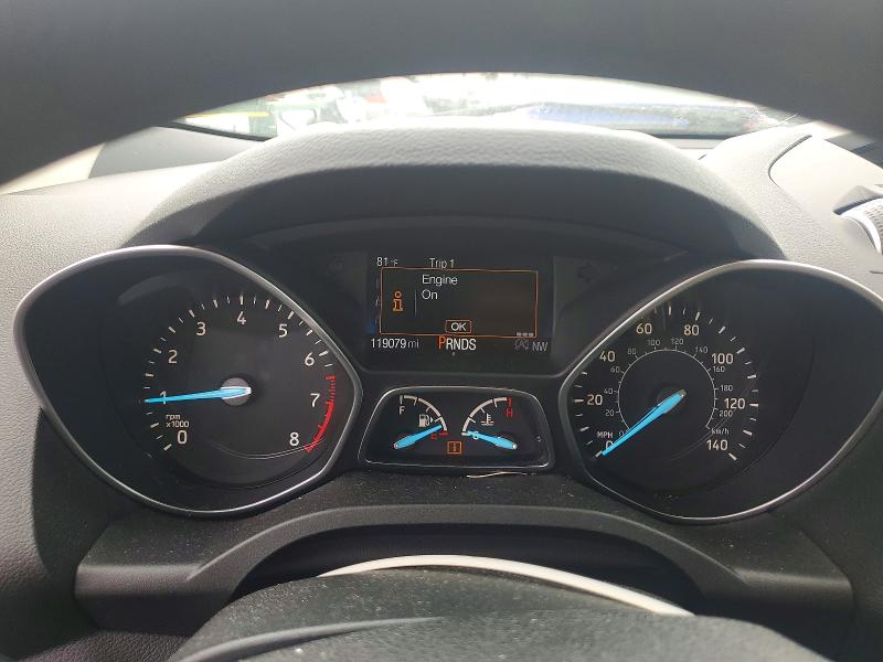 Photo 9 from auction – 2017 FORD ESCAPE with VIN 1FMCU9GD1HUD03416