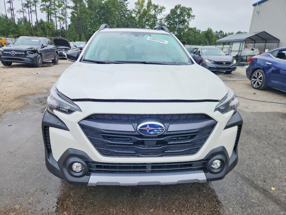 Photo 5 from auction – 2024 SUBARU OUTBACK with VIN 4S4BTANC7R3151014