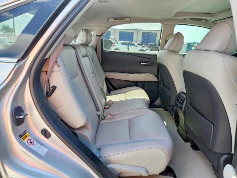 Фото 11 с аукциона – 2013 LEXUS RX с VIN 2T2ZK1BA3DC131282