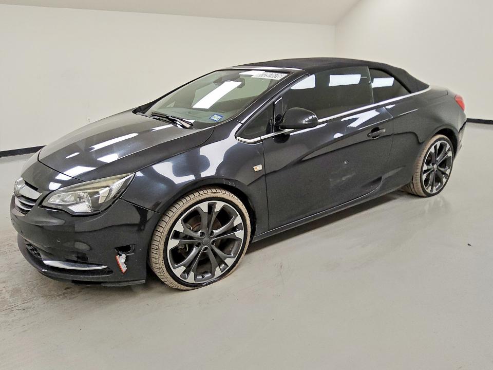 BUICK CASCADA 2016 с VIN W04WT3N56GG058844 - Снимка от търг
