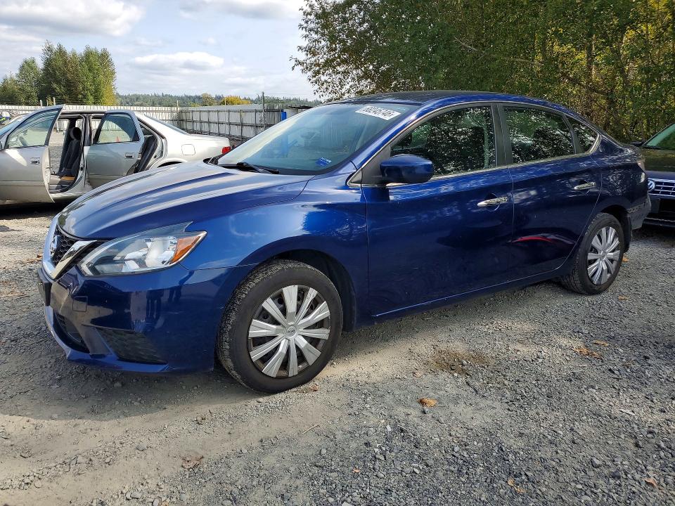2018 NISSAN SENTRA - Търг №68245746