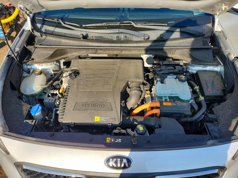 Photo 11 from auction – 2017 KIA NIRO with VIN KNDCB3LC7H5047877