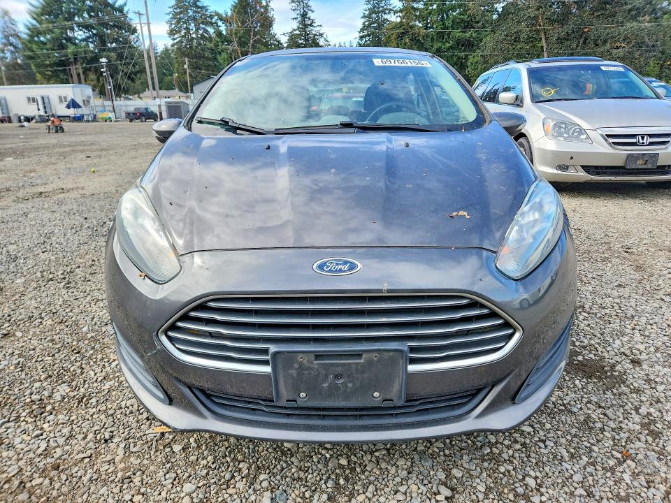صورة رقم 5 من المزاد - 2015 FORD FIESTA مع VIN 3FADP4EJ3FM204664