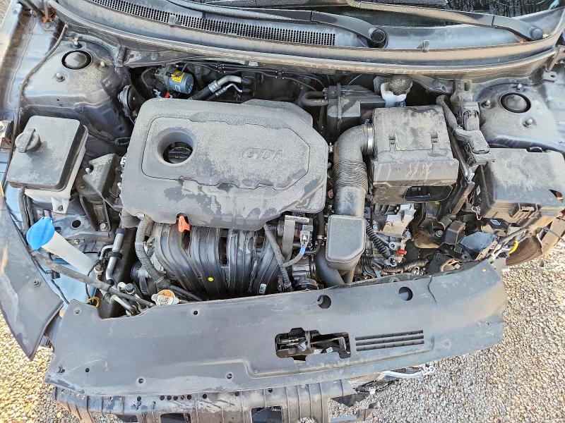 Снимка 11 от търг – 2019 HYUNDAI SONATA с VIN 5NPE34AF1KH759656